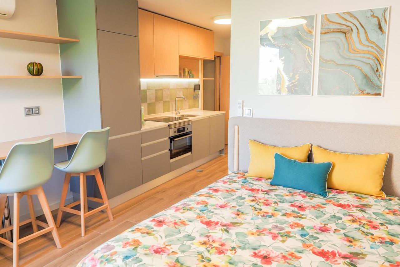 Riacentrum - Smart Residence Aveiro Kültér fotó