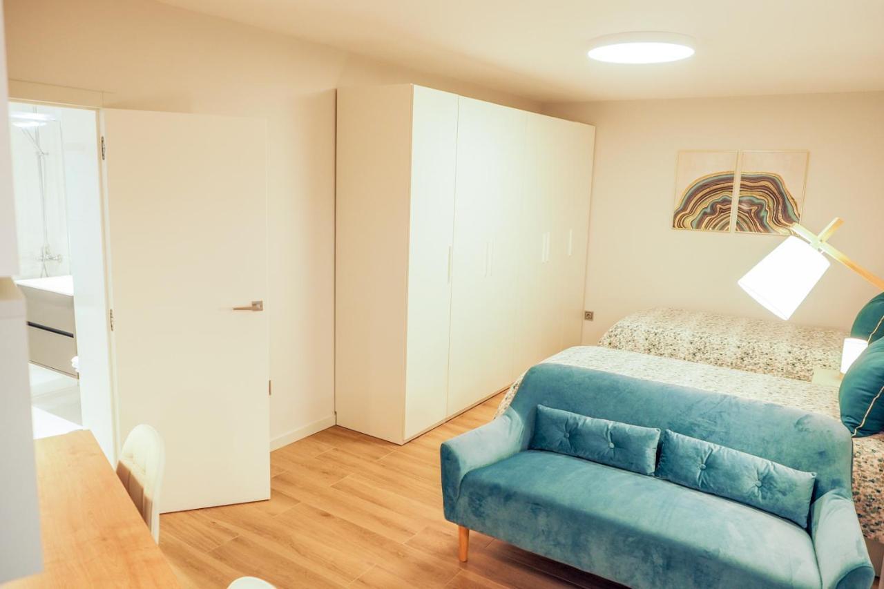 Riacentrum - Smart Residence Aveiro Kültér fotó