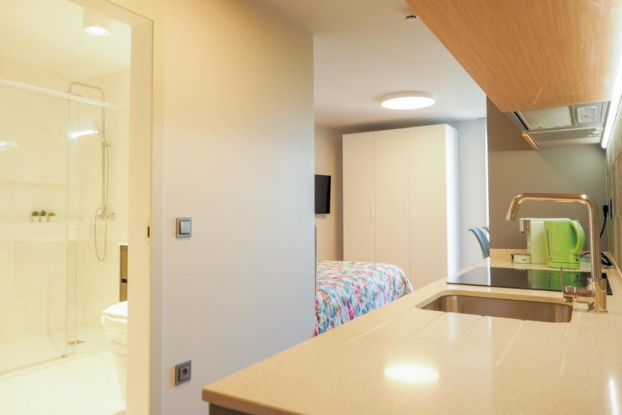 Riacentrum - Smart Residence Aveiro Kültér fotó