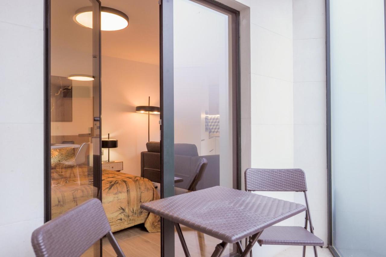 Riacentrum - Smart Residence Aveiro Kültér fotó