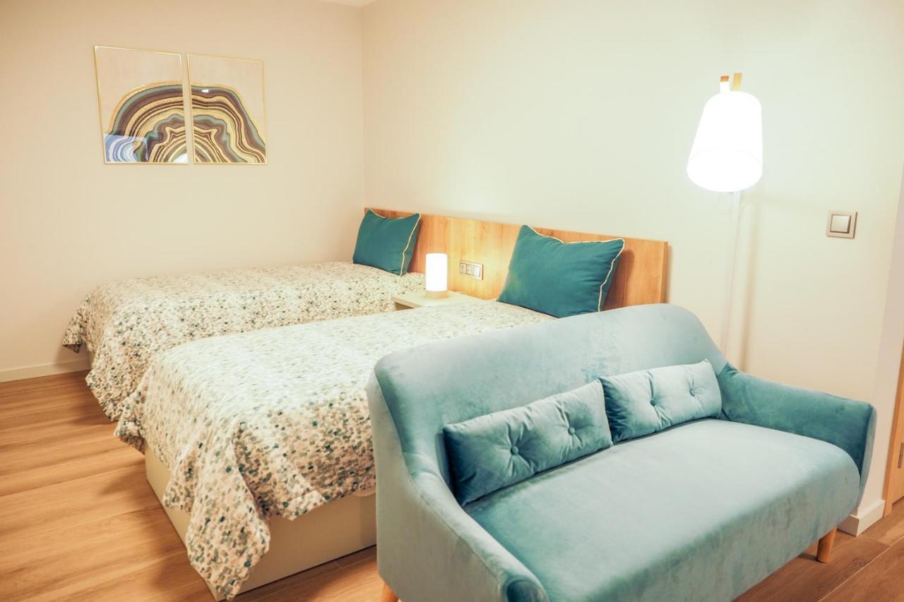 Riacentrum - Smart Residence Aveiro Kültér fotó
