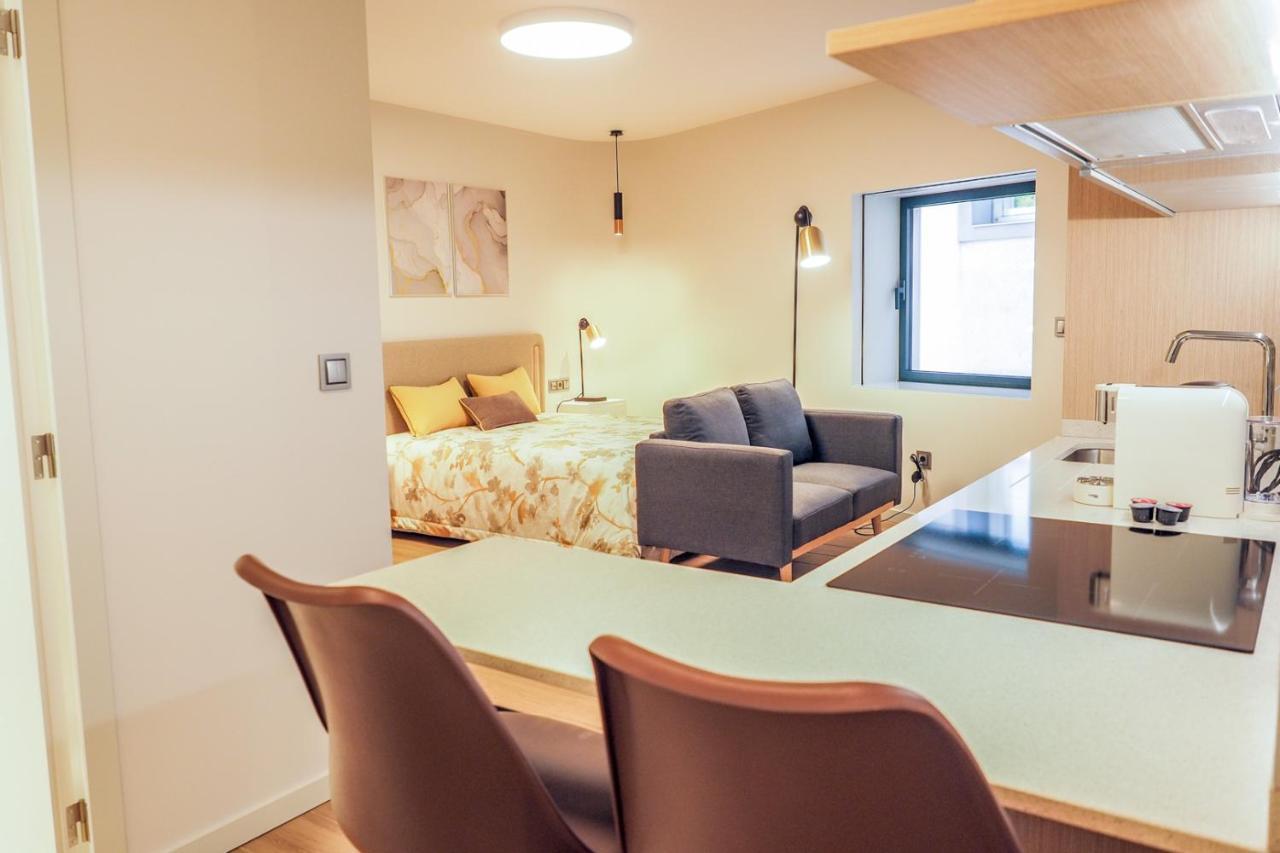 Riacentrum - Smart Residence Aveiro Kültér fotó