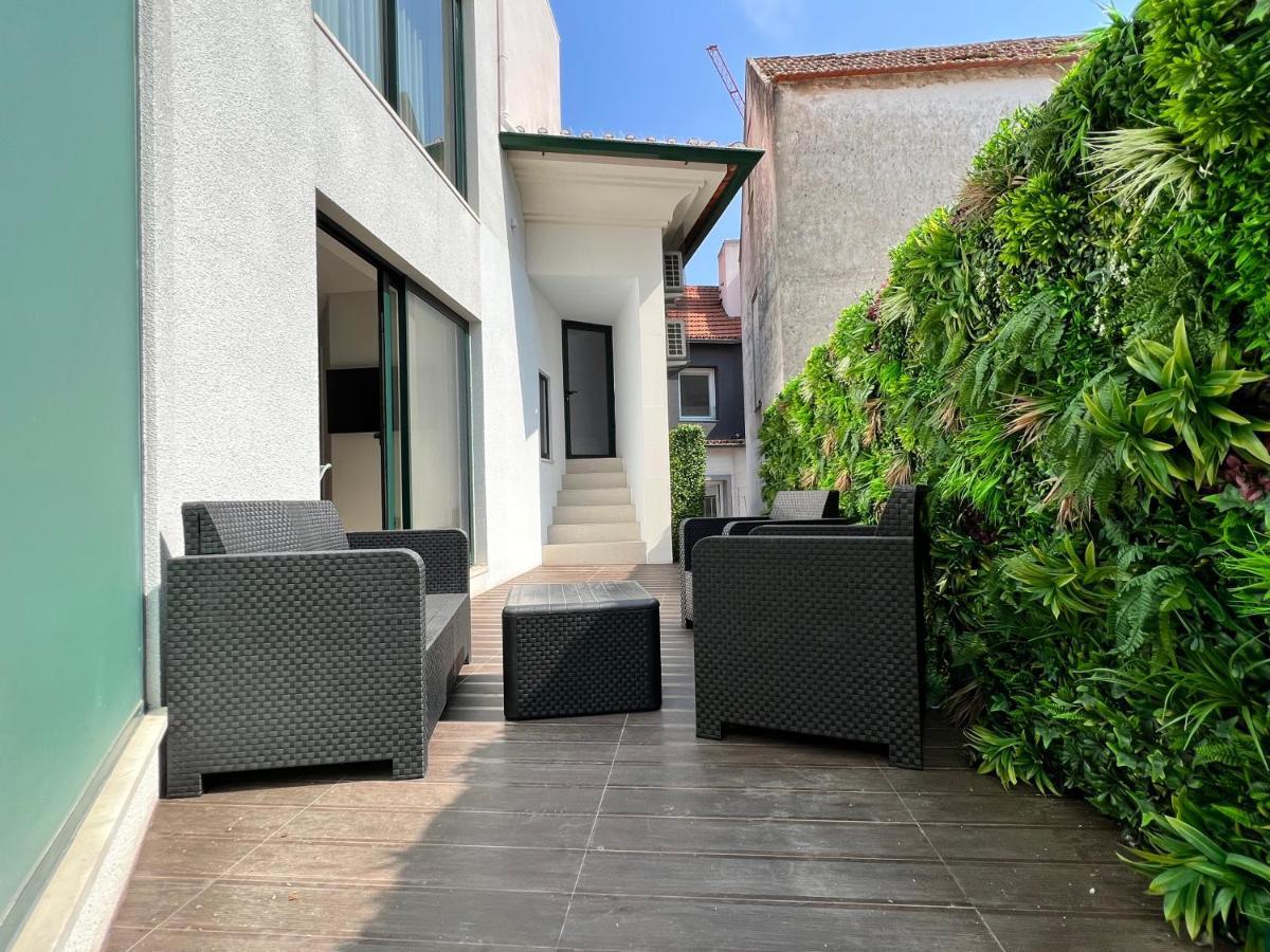 Riacentrum - Smart Residence Aveiro Kültér fotó