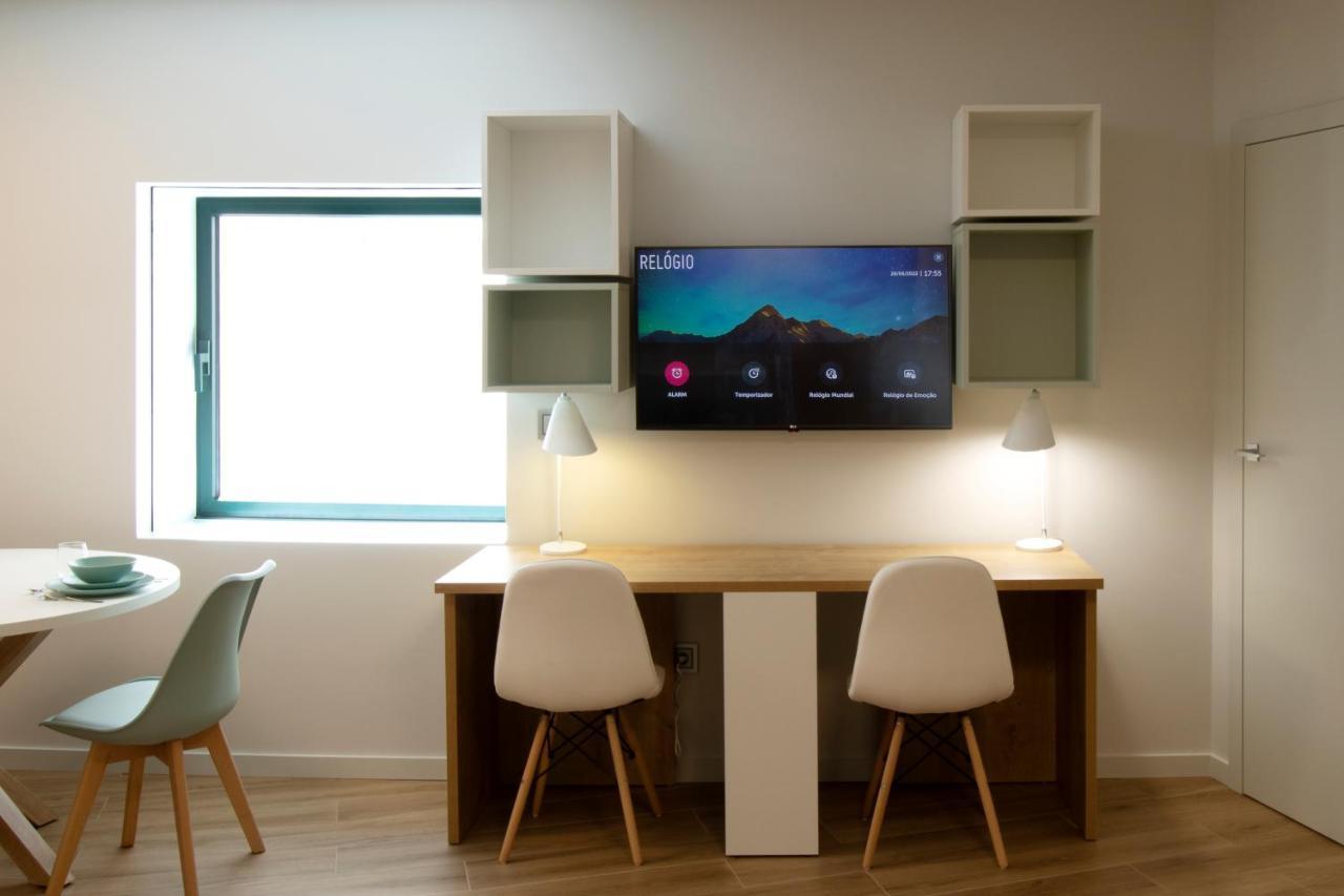 Riacentrum - Smart Residence Aveiro Kültér fotó