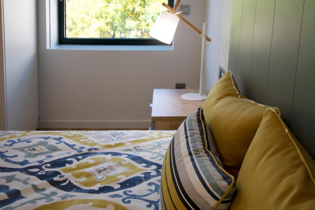 Riacentrum - Smart Residence Aveiro Kültér fotó
