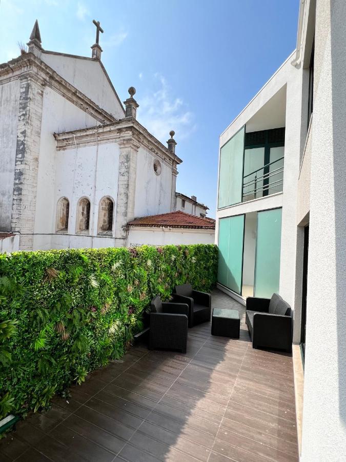 Riacentrum - Smart Residence Aveiro Kültér fotó