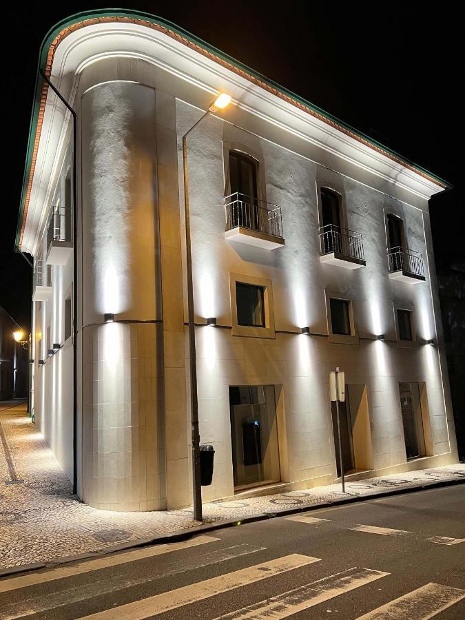 Riacentrum - Smart Residence Aveiro Kültér fotó