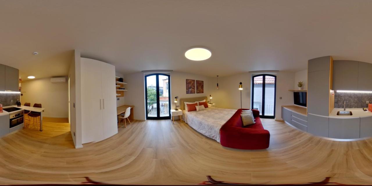 Riacentrum - Smart Residence Aveiro Kültér fotó