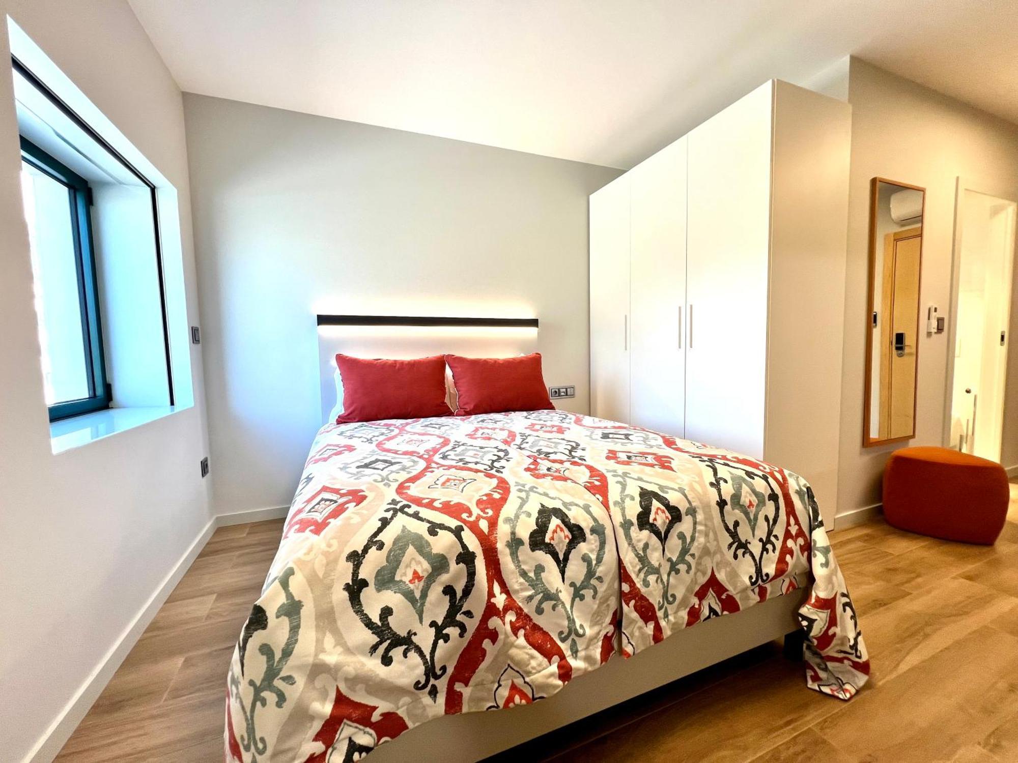 Riacentrum - Smart Residence Aveiro Kültér fotó
