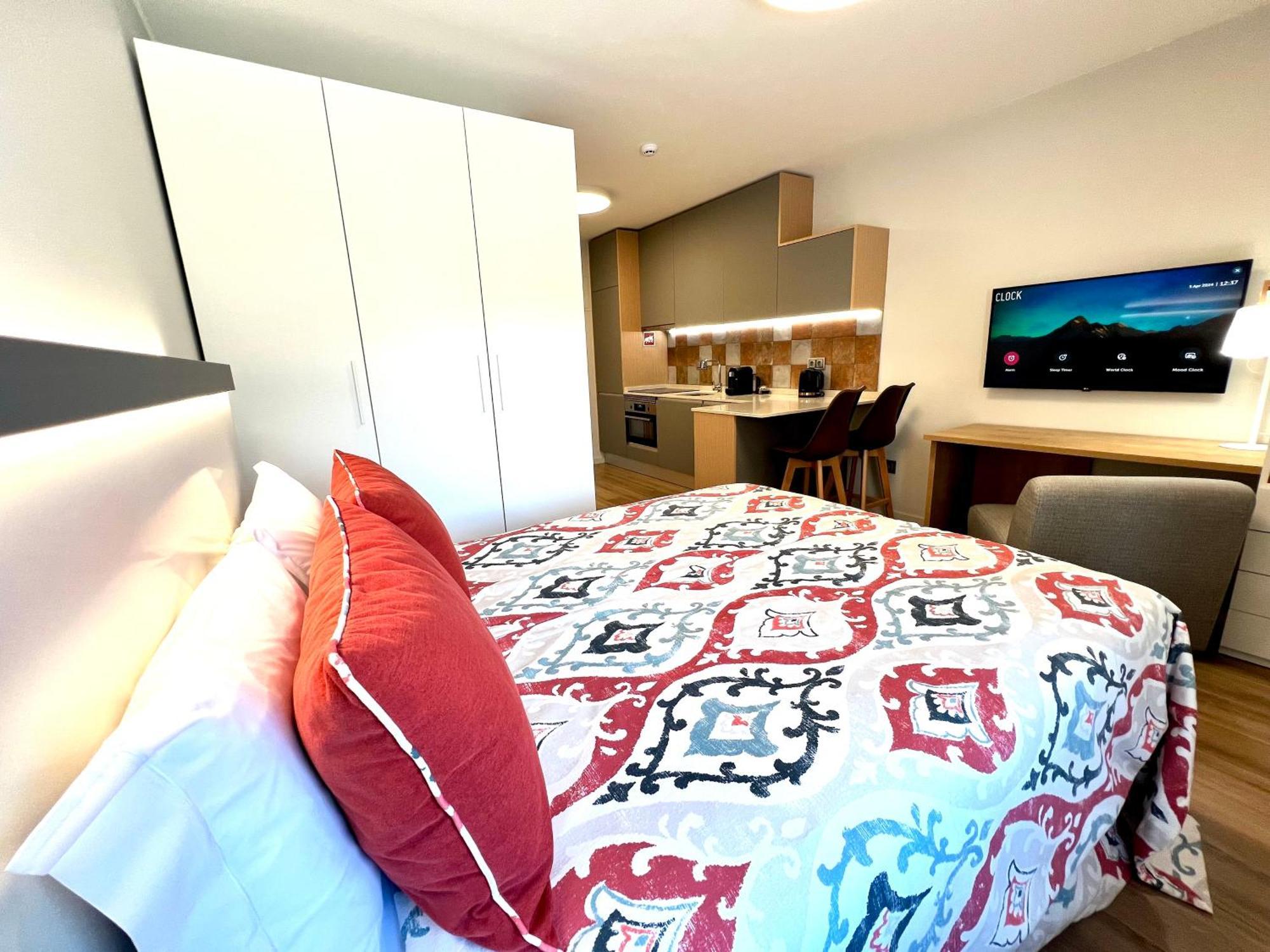 Riacentrum - Smart Residence Aveiro Kültér fotó