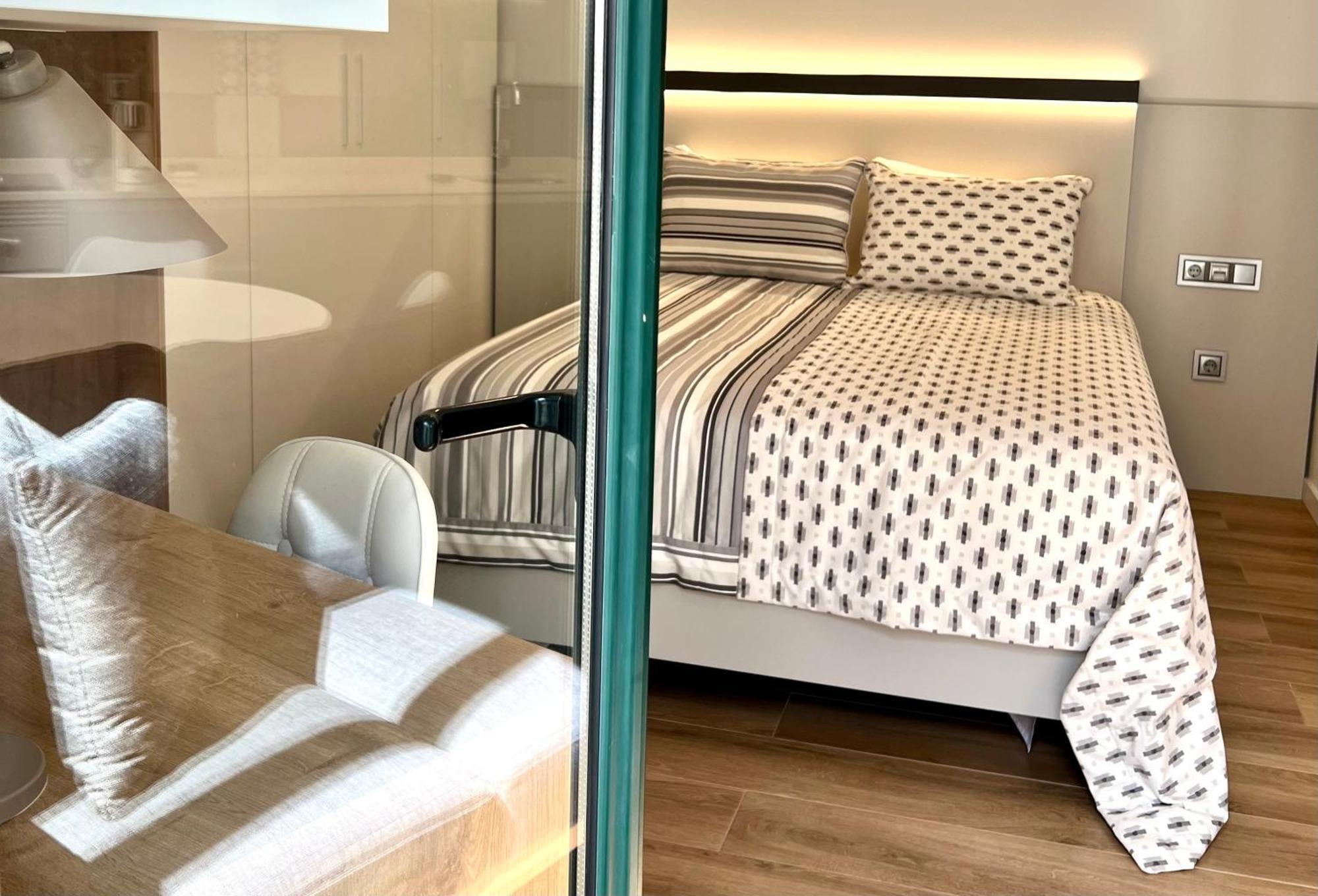 Riacentrum - Smart Residence Aveiro Kültér fotó