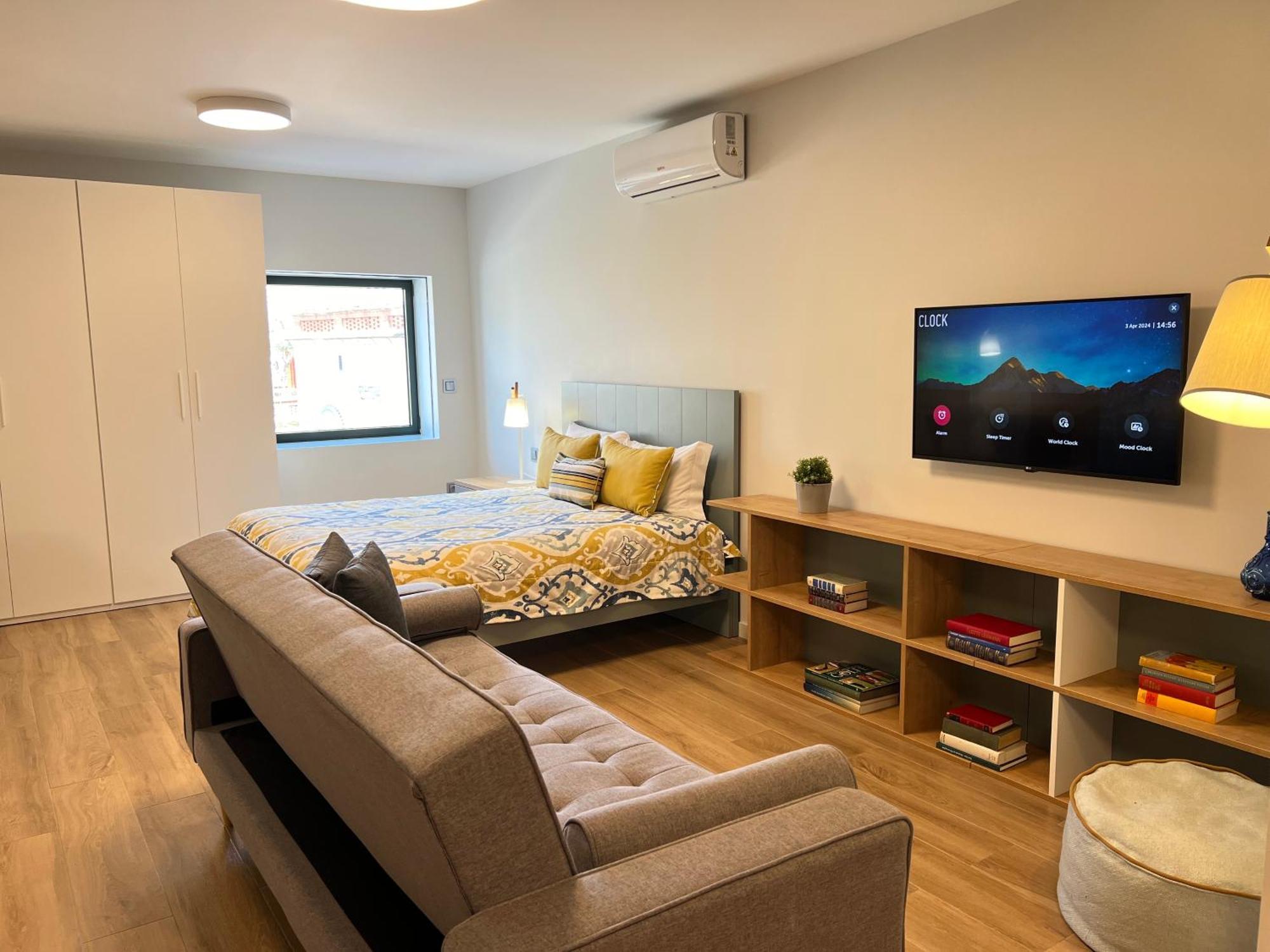 Riacentrum - Smart Residence Aveiro Kültér fotó