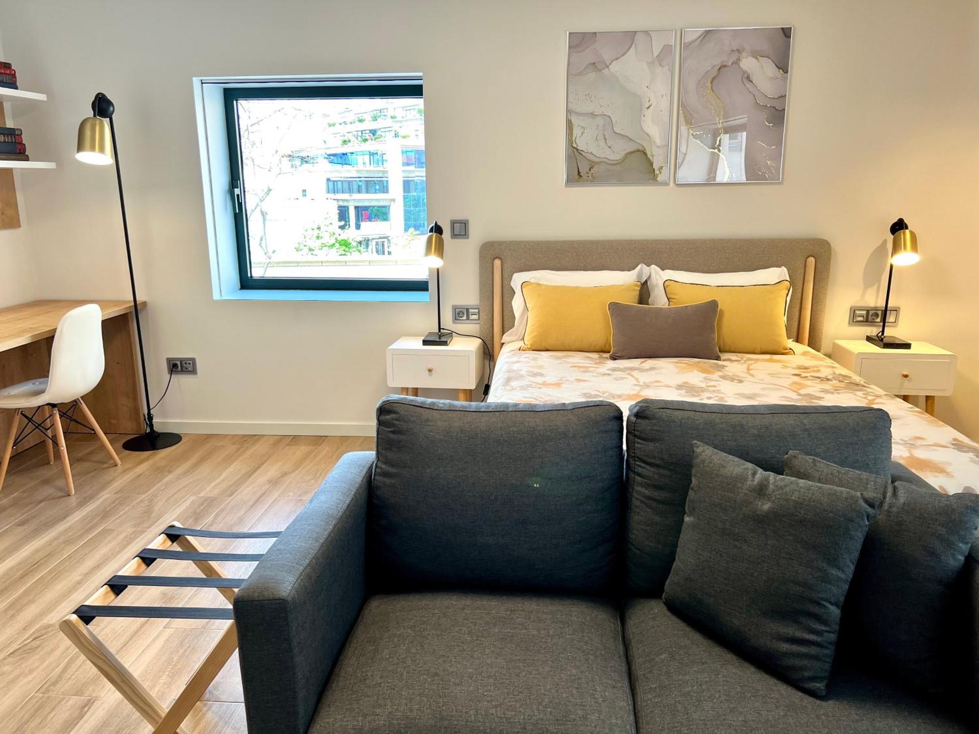 Riacentrum - Smart Residence Aveiro Kültér fotó