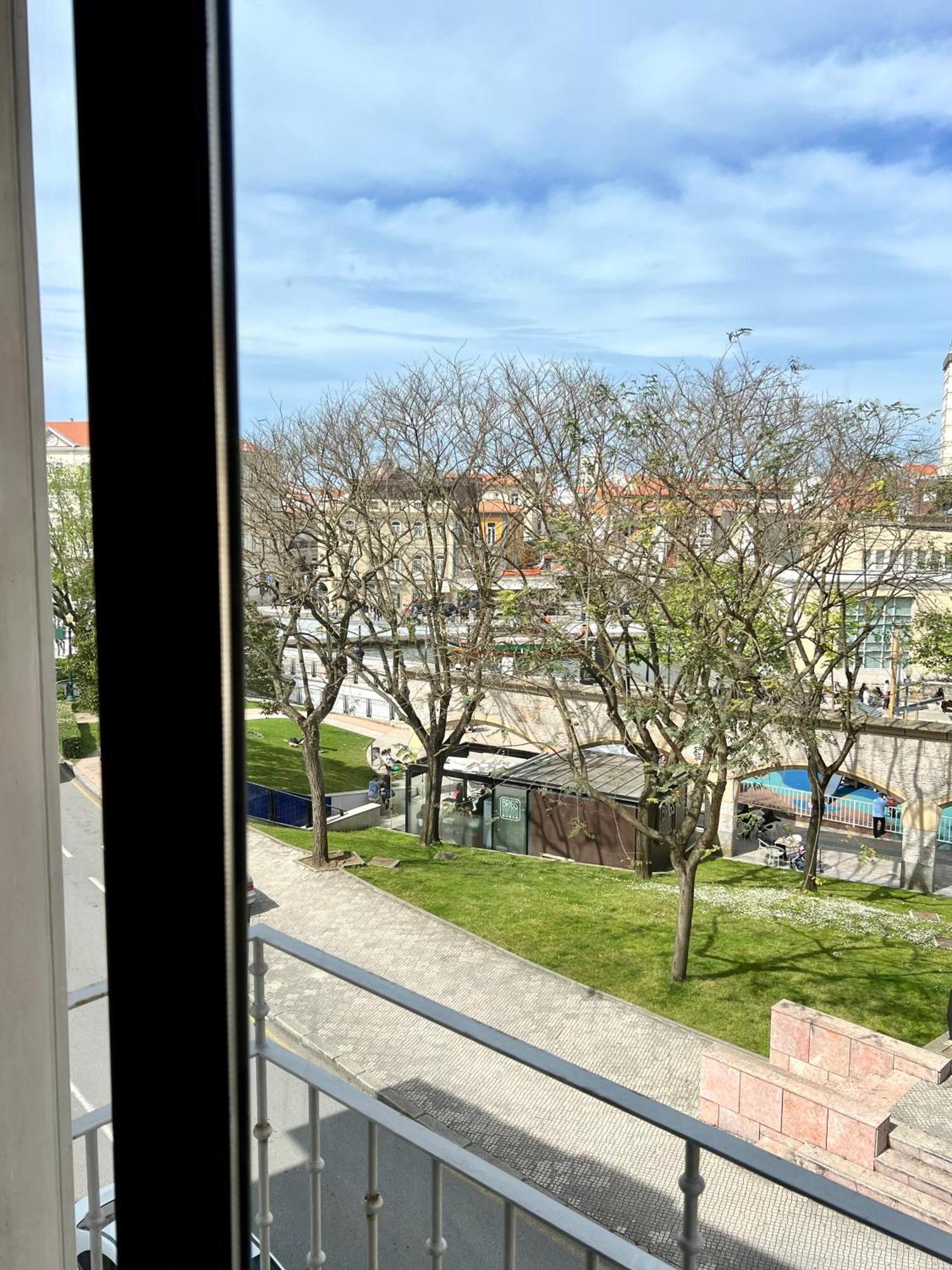Riacentrum - Smart Residence Aveiro Kültér fotó