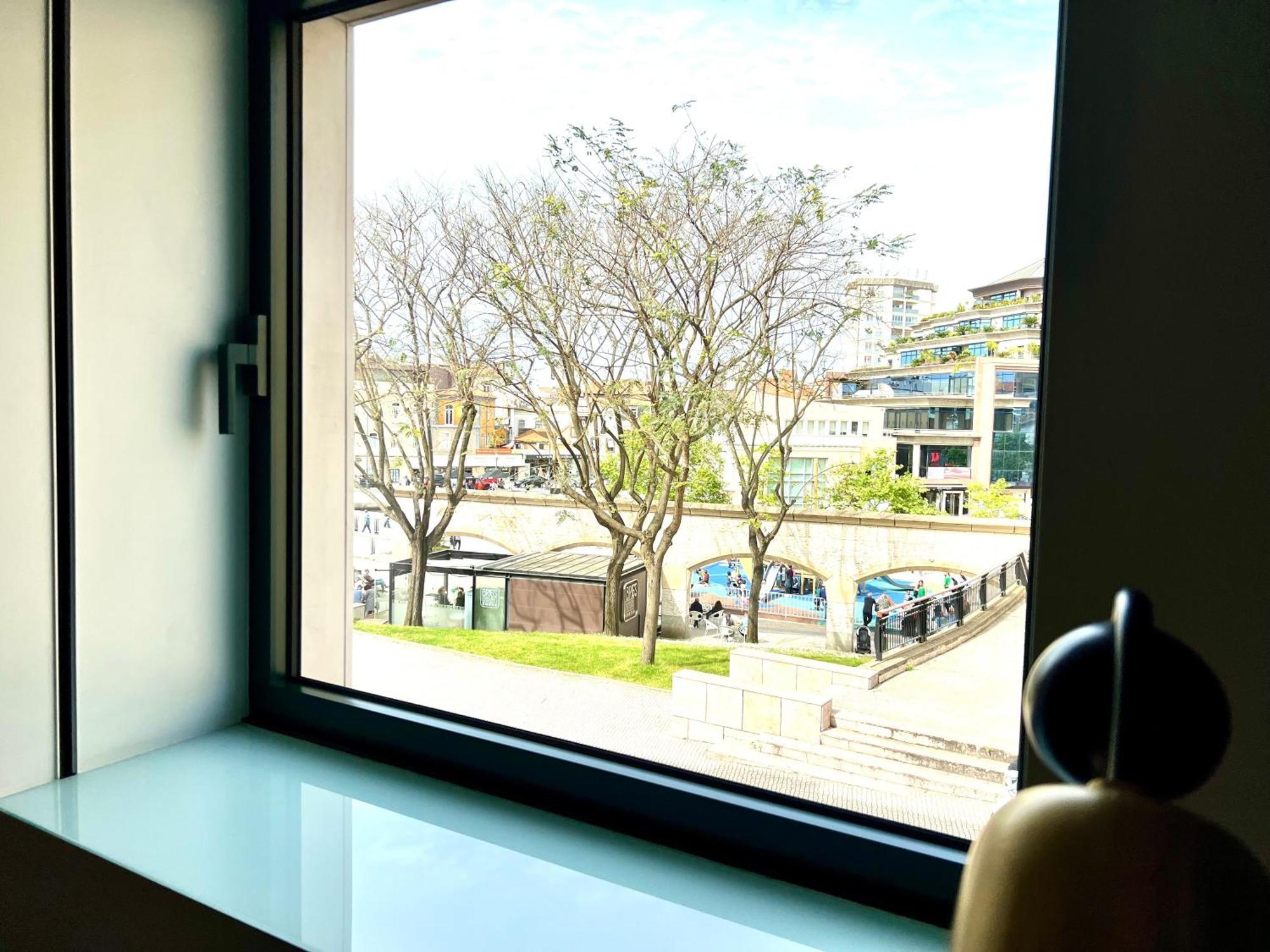 Riacentrum - Smart Residence Aveiro Kültér fotó