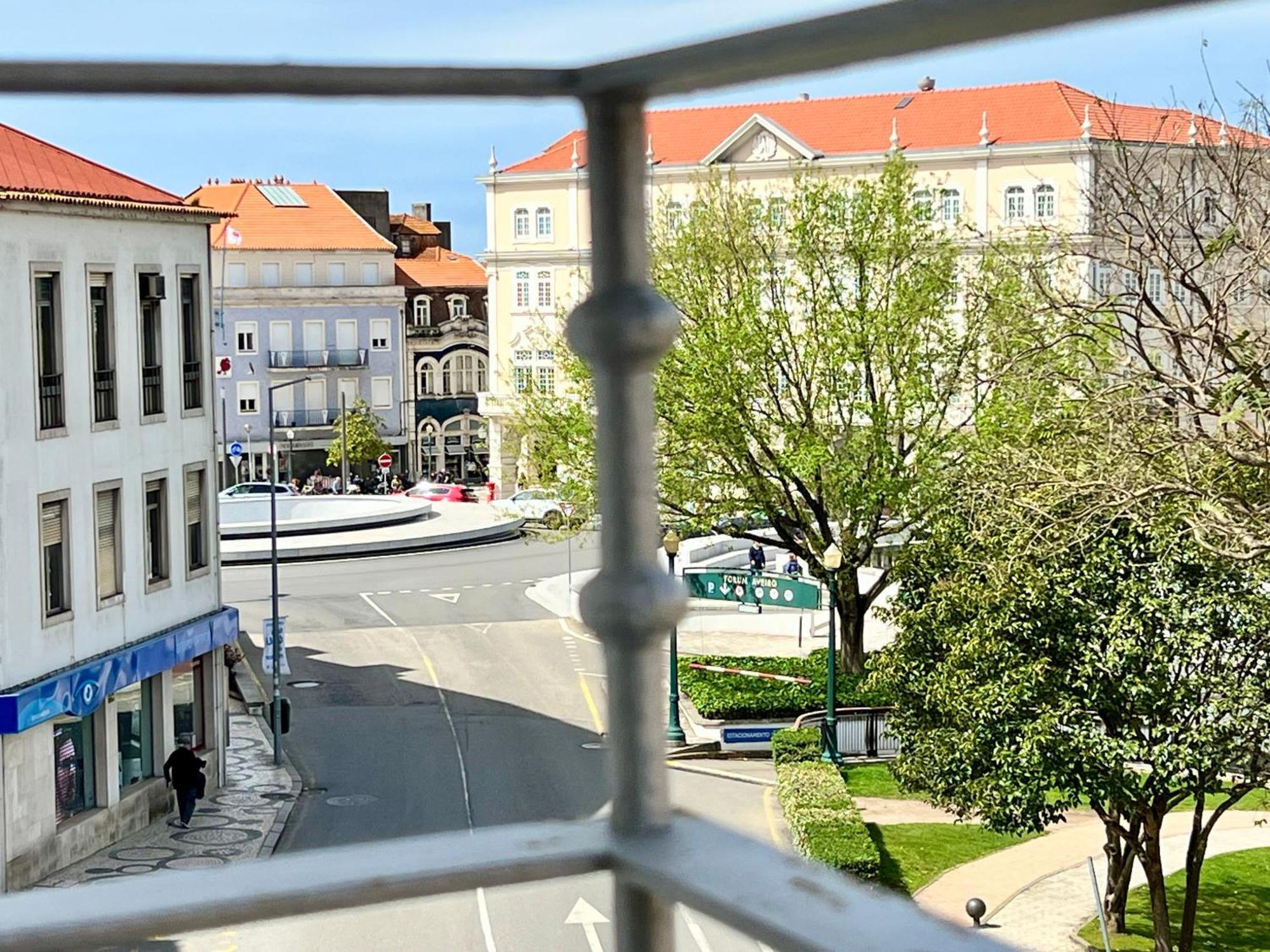 Riacentrum - Smart Residence Aveiro Kültér fotó