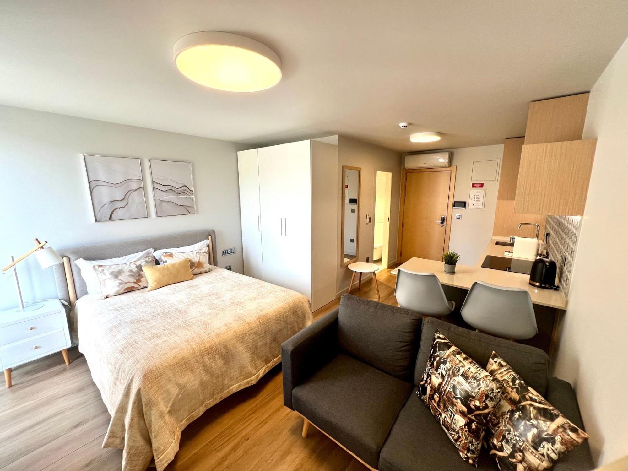 Riacentrum - Smart Residence Aveiro Kültér fotó