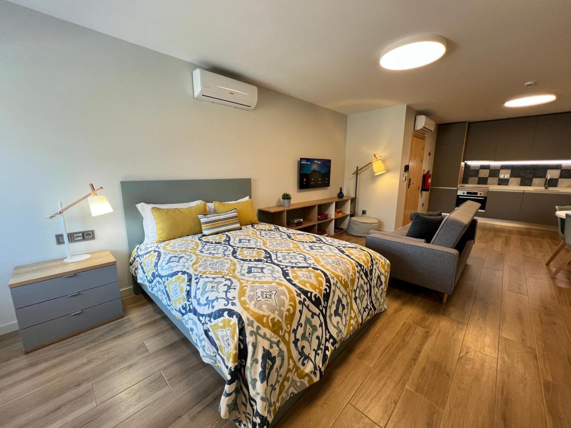 Riacentrum - Smart Residence Aveiro Kültér fotó