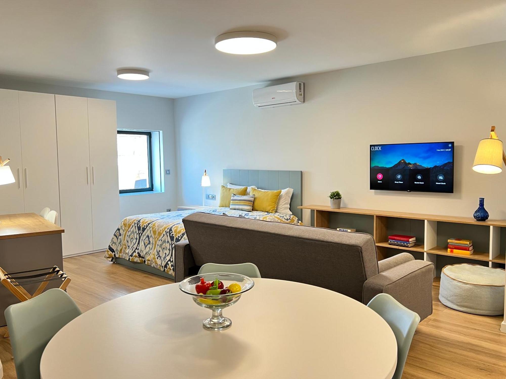 Riacentrum - Smart Residence Aveiro Kültér fotó