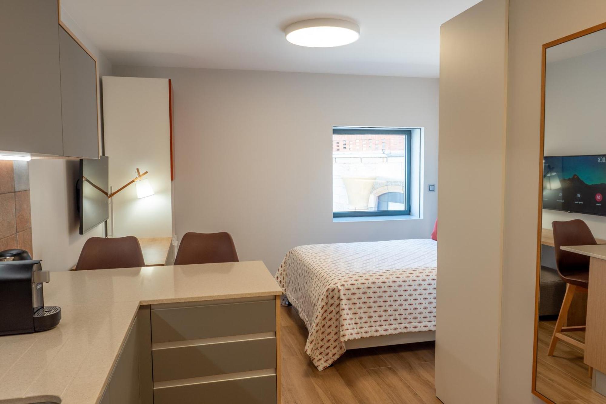 Riacentrum - Smart Residence Aveiro Kültér fotó
