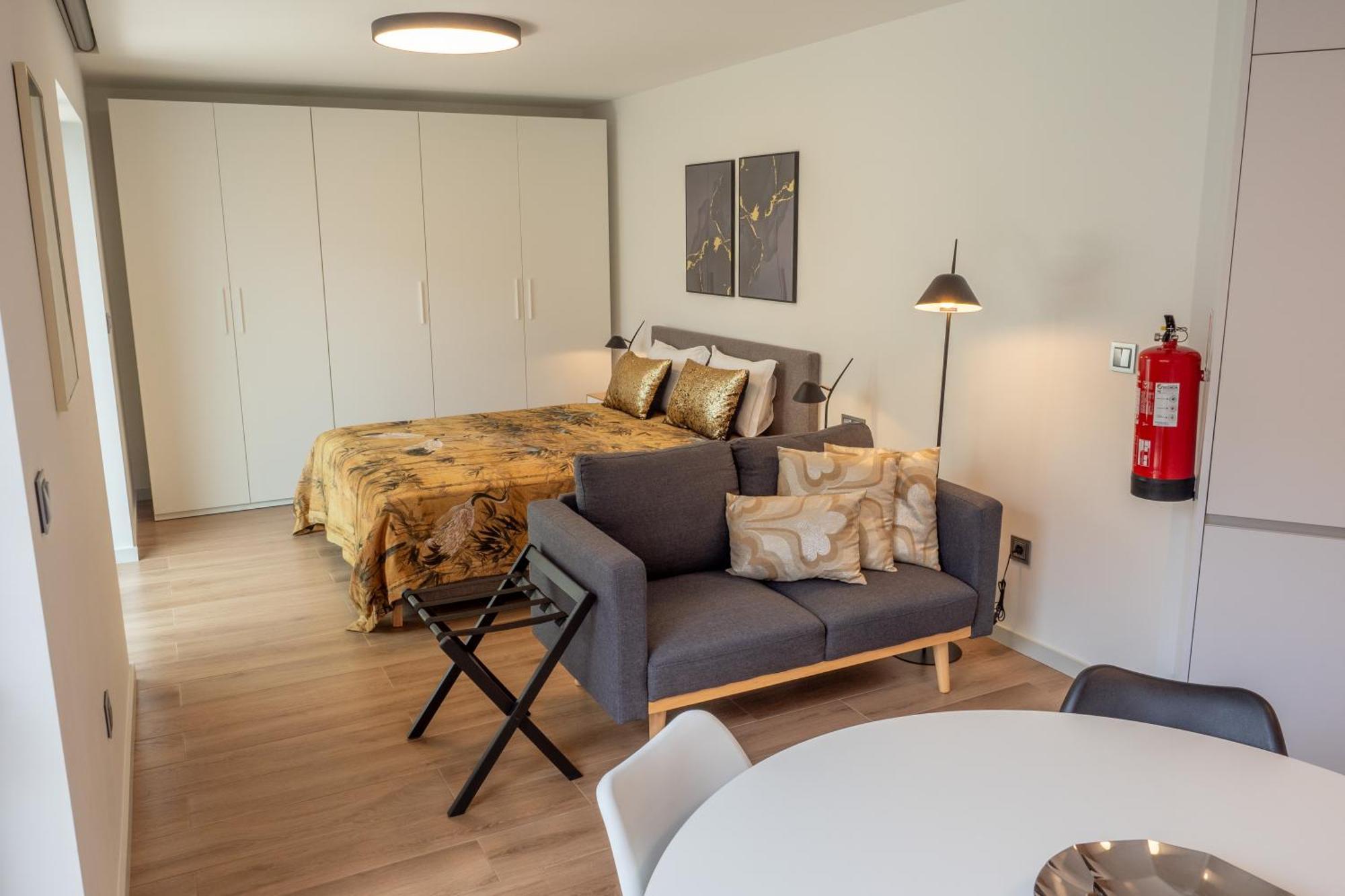 Riacentrum - Smart Residence Aveiro Kültér fotó