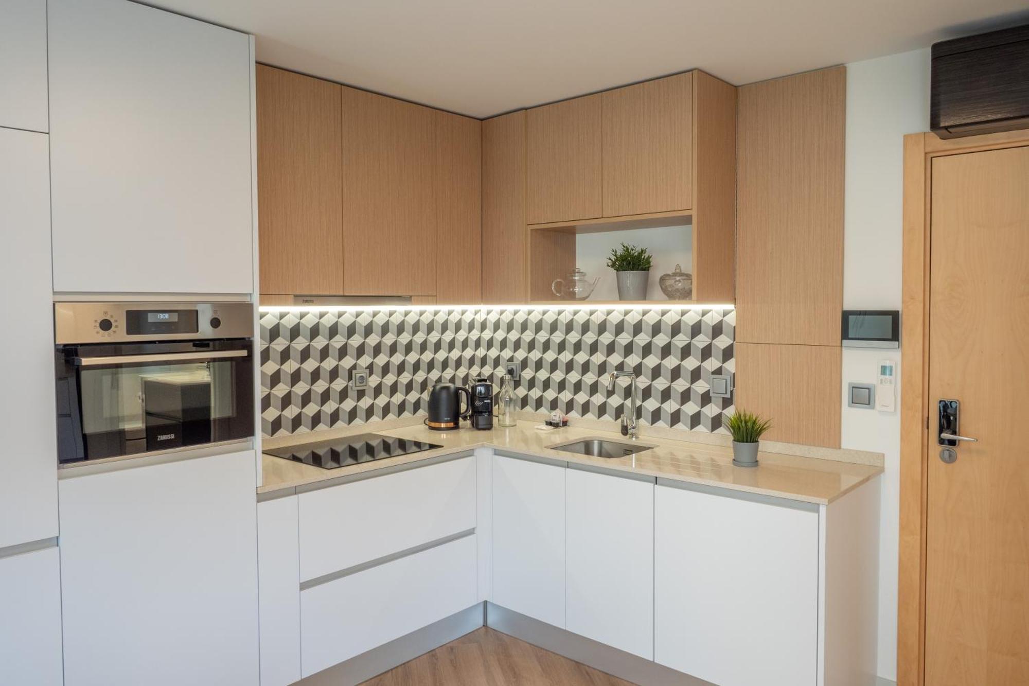 Riacentrum - Smart Residence Aveiro Kültér fotó