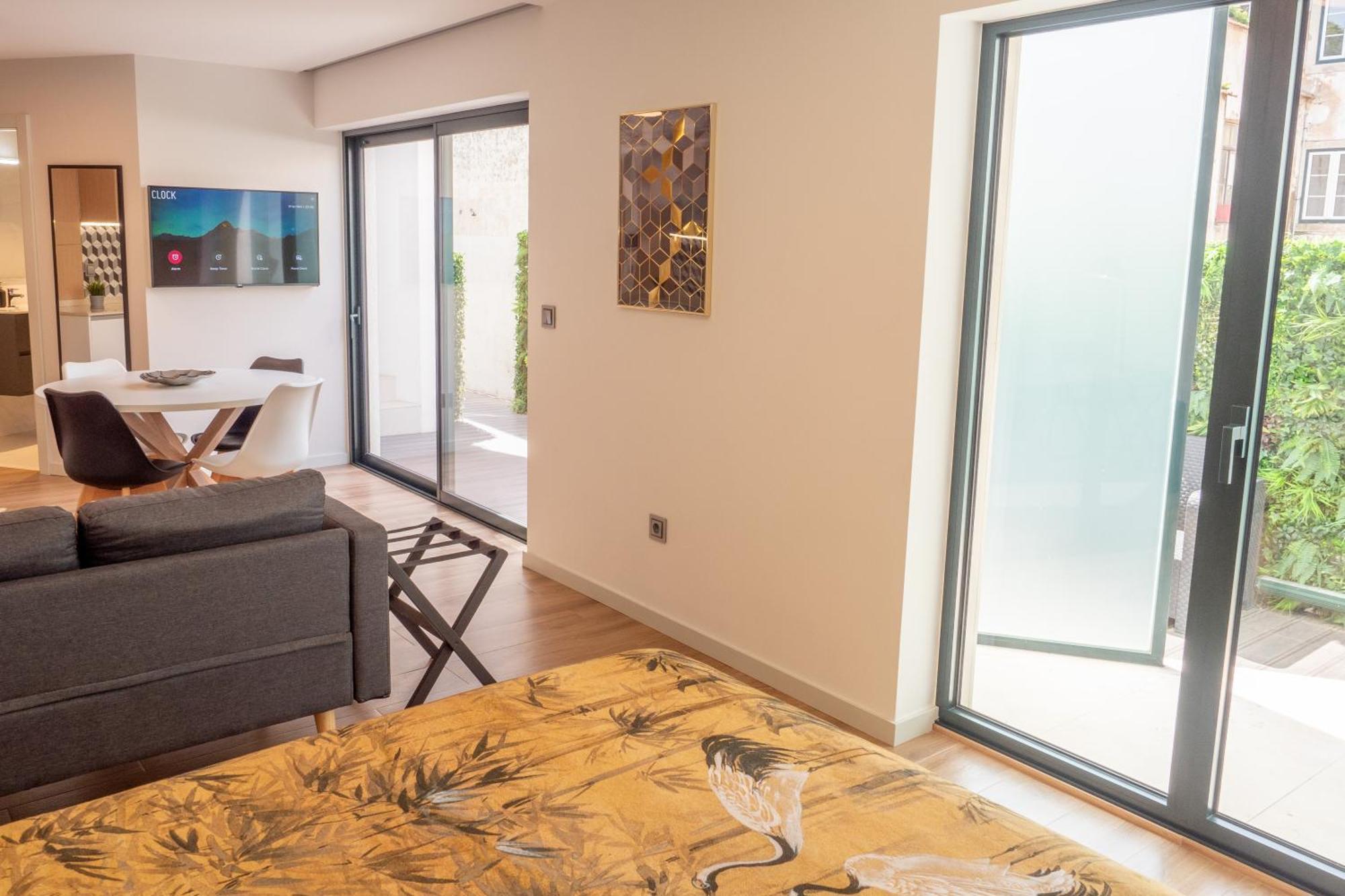 Riacentrum - Smart Residence Aveiro Kültér fotó