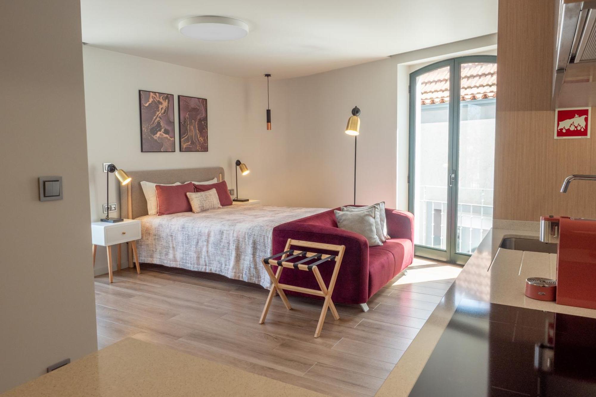 Riacentrum - Smart Residence Aveiro Kültér fotó