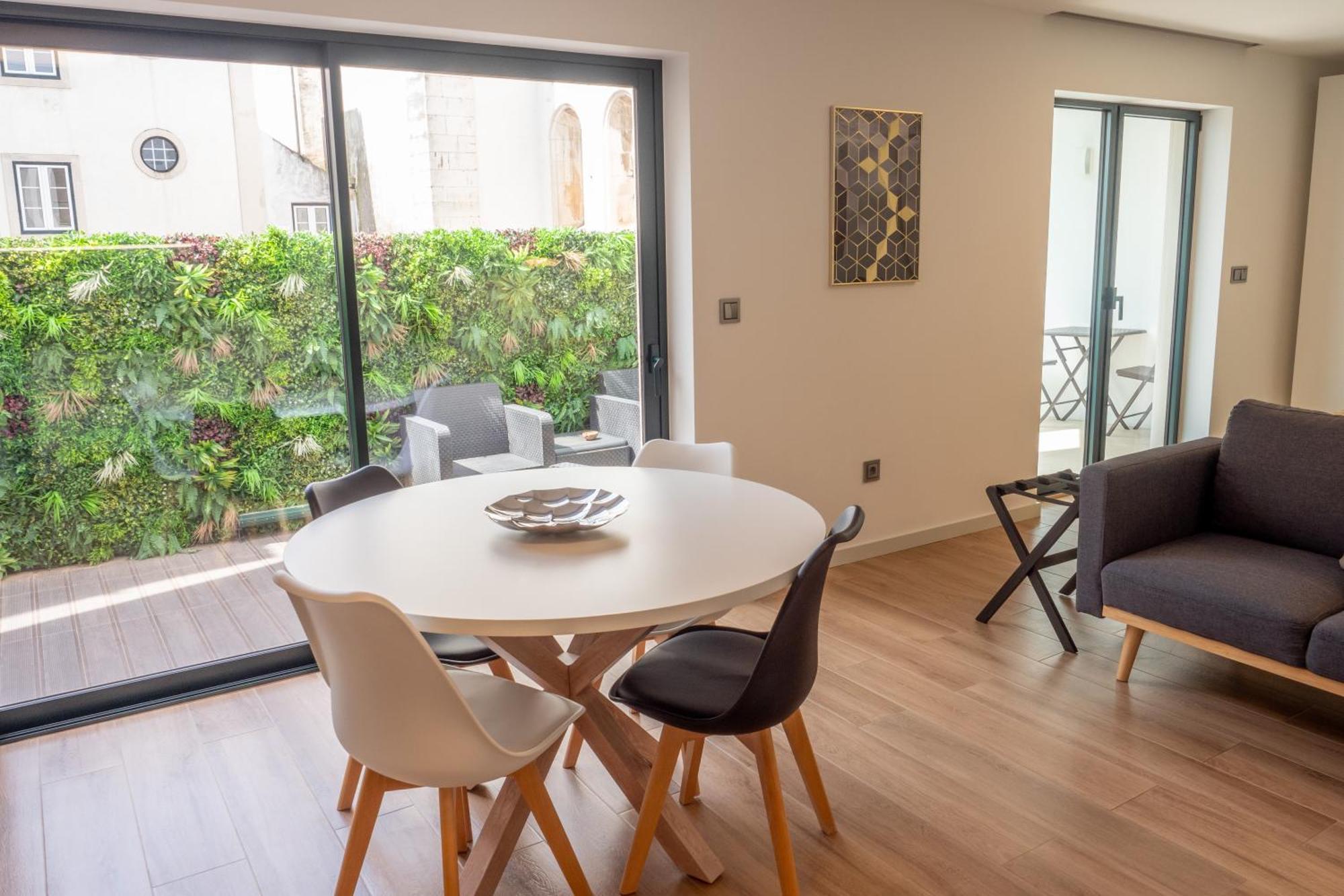 Riacentrum - Smart Residence Aveiro Kültér fotó