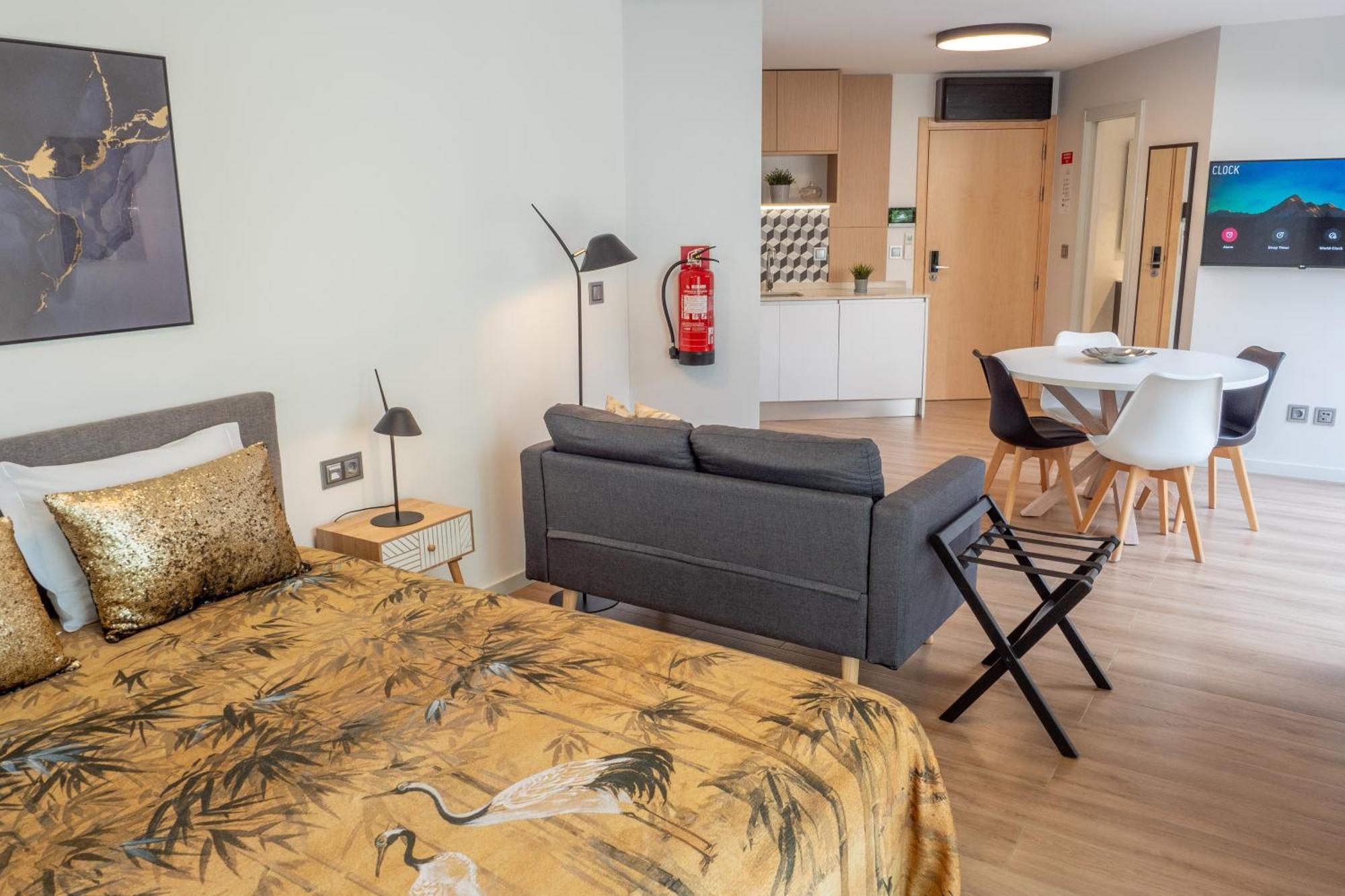 Riacentrum - Smart Residence Aveiro Kültér fotó