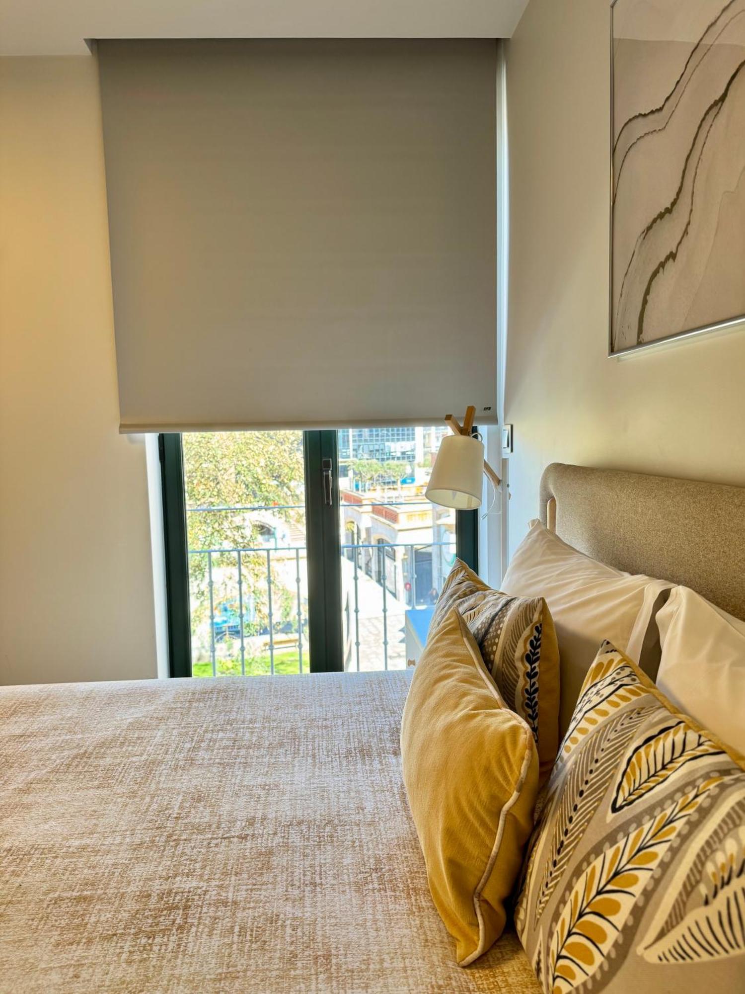 Riacentrum - Smart Residence Aveiro Kültér fotó