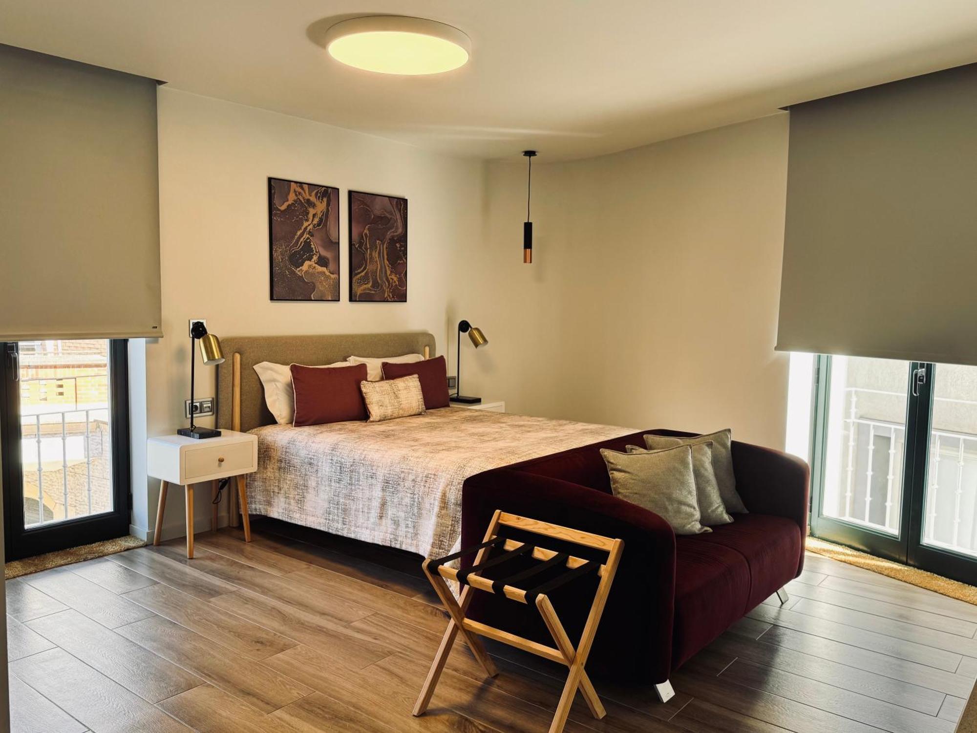 Riacentrum - Smart Residence Aveiro Kültér fotó