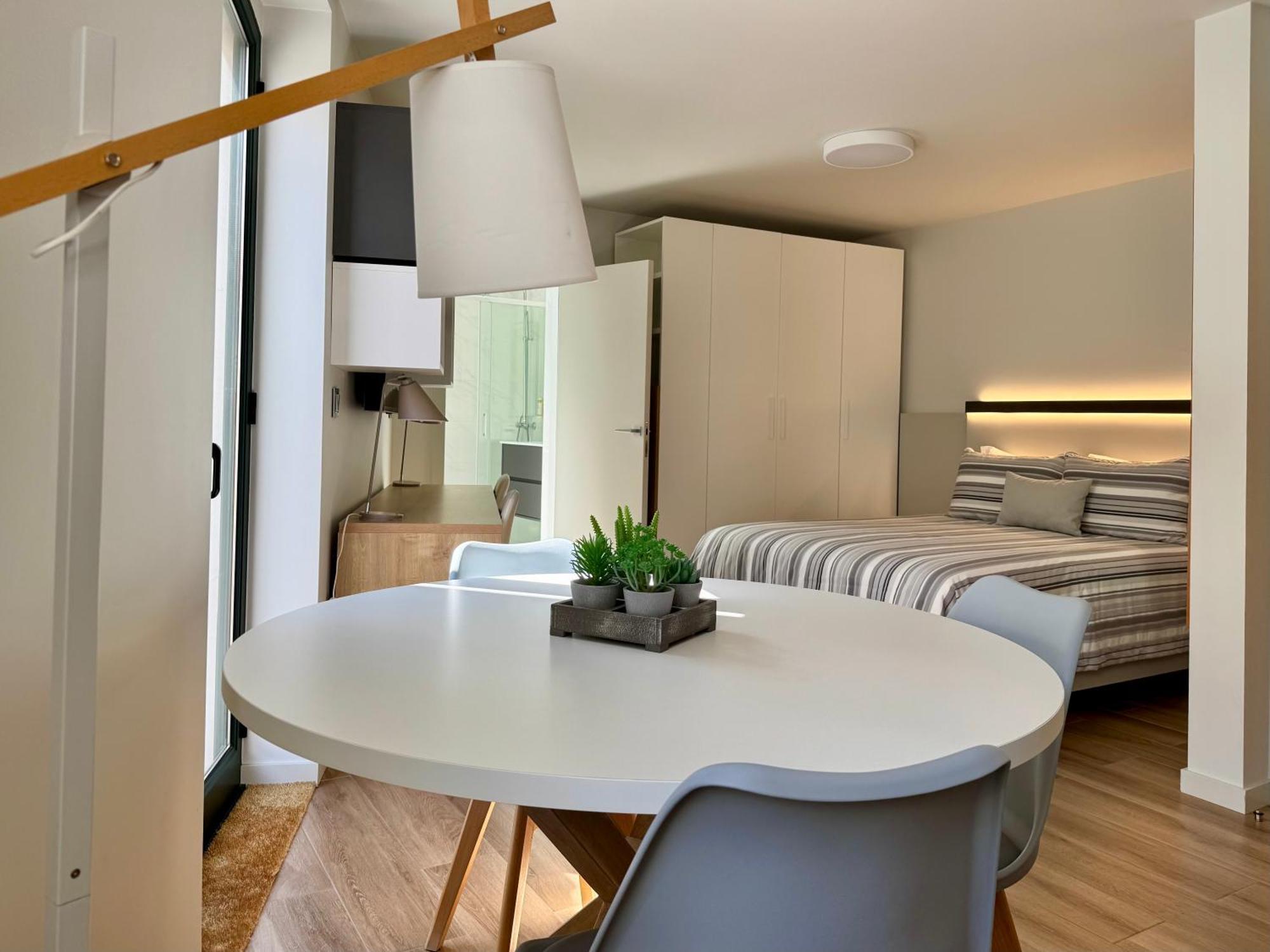 Riacentrum - Smart Residence Aveiro Kültér fotó