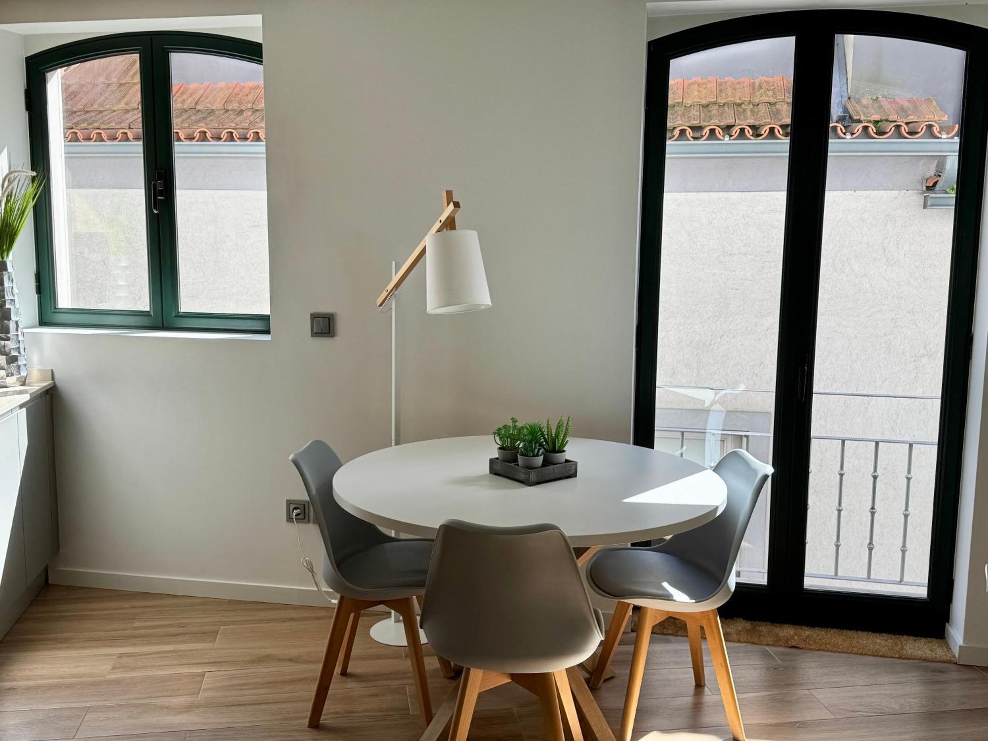 Riacentrum - Smart Residence Aveiro Kültér fotó